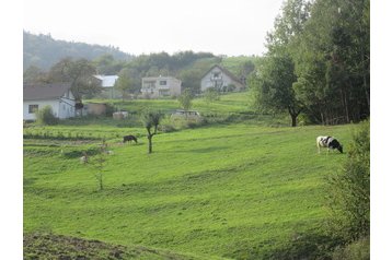 Slovačka Chata Sklené Teplice, Eksterijer
